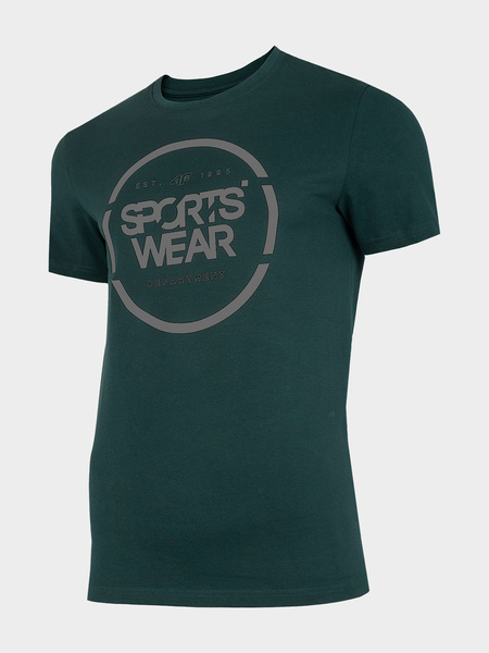 Koszulka męska 4F H4L22-TSM035-40S