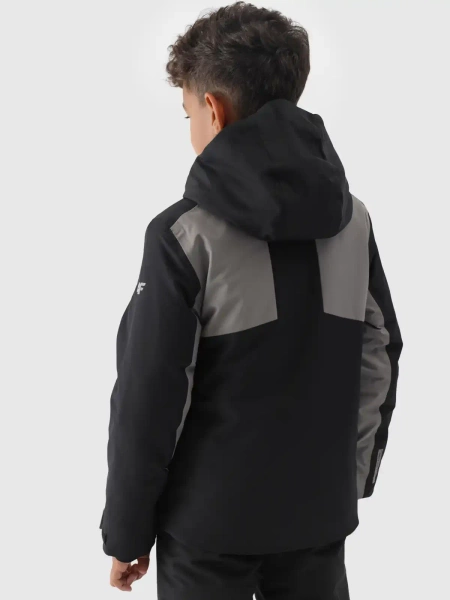 Kurtka dziecięca zimowa narciarska 4F 4FJWAW24TTJAM536-20S