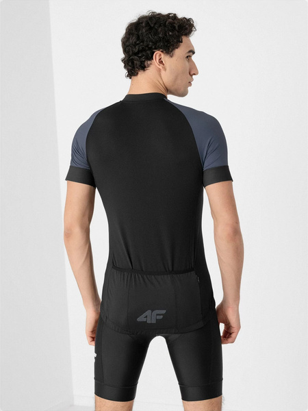 Koszulka męska rowerowa 4F H4L21-RKM002-20S