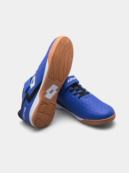 Buty dziecięce halowe LOTTO DASHER T 2600920T-5011