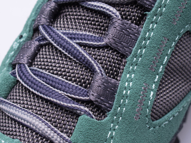 Buty damskie trekkingowe BERGSON KAKKA MID STX grass green