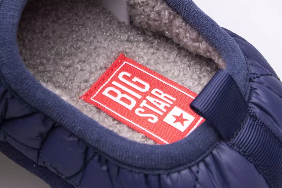 Kapcie BIG STAR KK174364