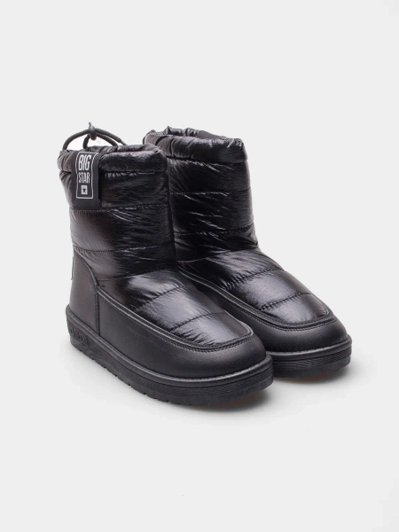 Buty damskie śniegowce STAR II274120