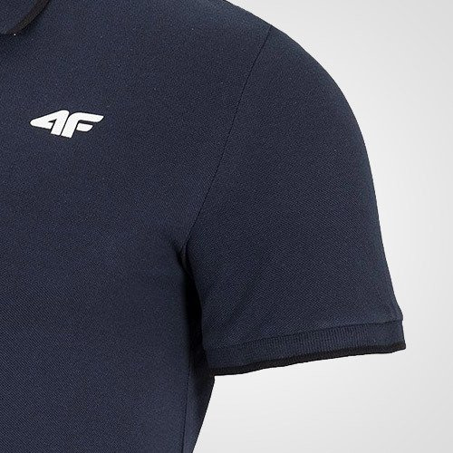 Koszulka męska 4F H4L19-TSM024-30S
