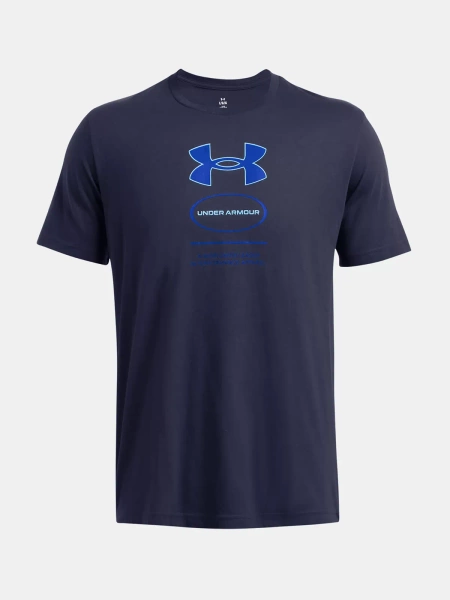 Koszulka męska Under Armour 1380957-410