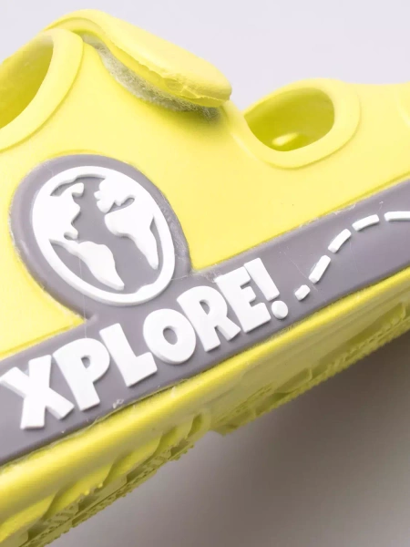 Sandały dziecięce COQUI YOGI 8862-407-1348 