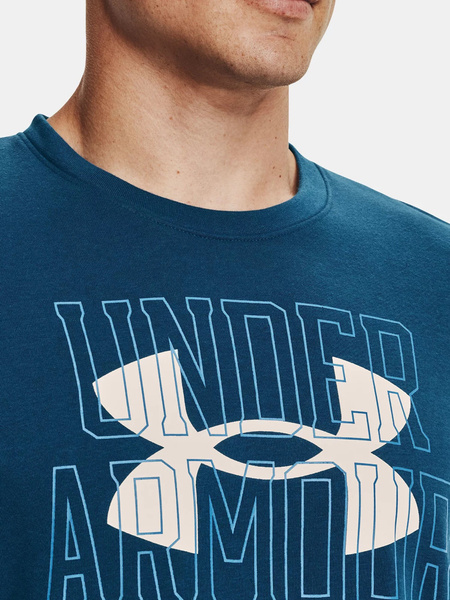Bluza męska Under Armour Rival Terry 1370391-458
