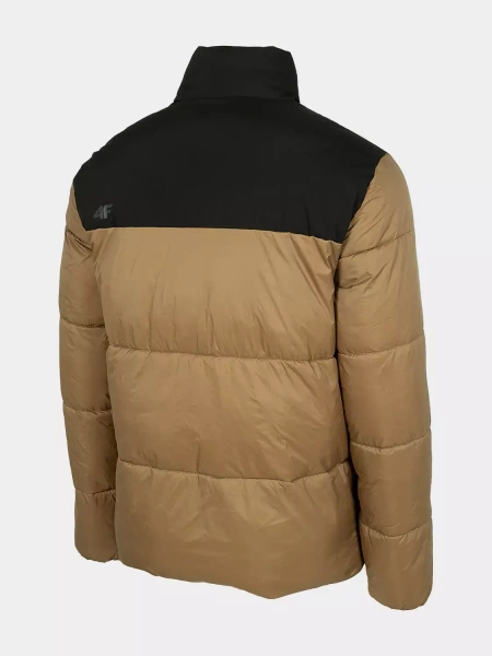 Kurtka męska zimowa puchowa 4F H4Z22-KUMP005-82S