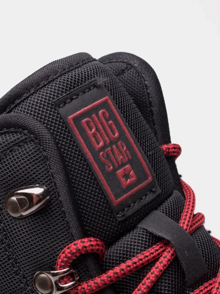 Buty damskie BIG STAR KK274217