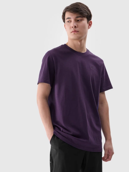 Koszulka męska 4F 4FWAW24TTSHM2421-91S 3PAK