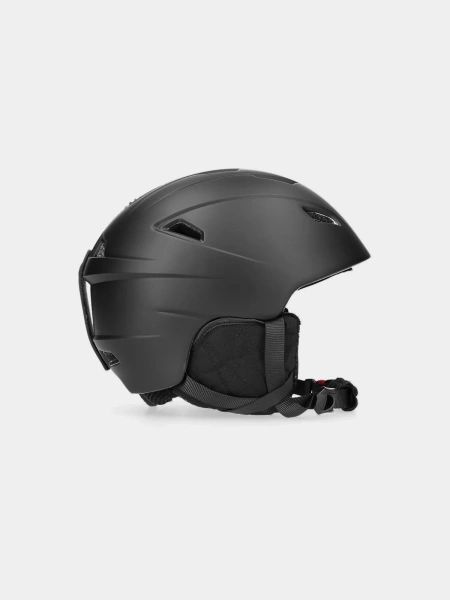 Kask dziecięcy narciarski 4F 4FJAW23AHELU030-21S 