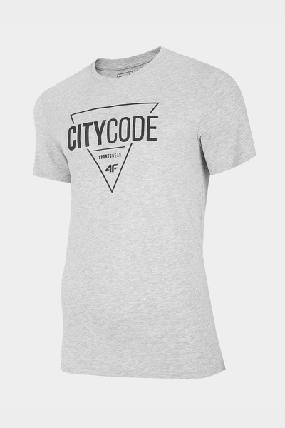 Koszulka męska 4F H4L20-TSM011-27M