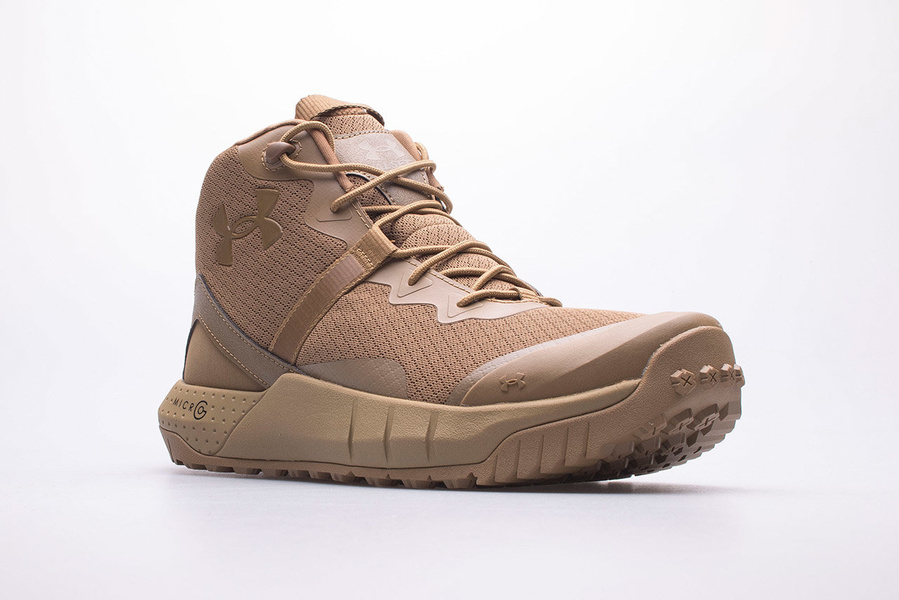 Buty męskie trapery Under Armour 3023741-200