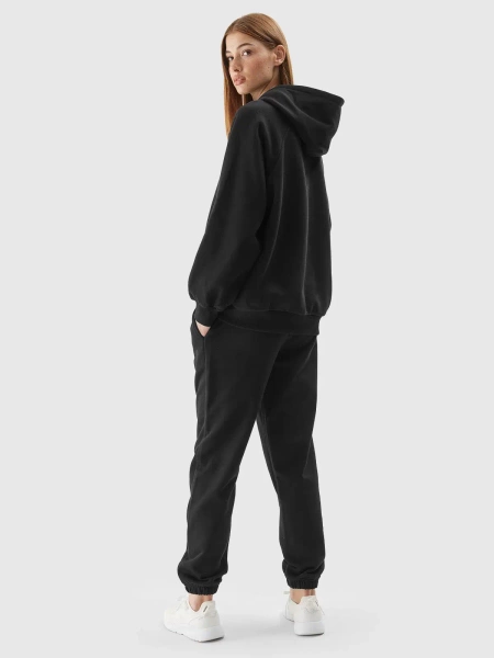 Spodnie dresowe dresowe unisex 4F 4FAW23TTROU460-20S 