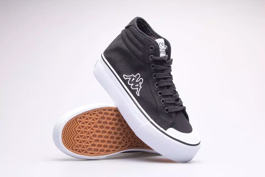 Trampki damskie KAPPA BORON MID PF 243161-1110