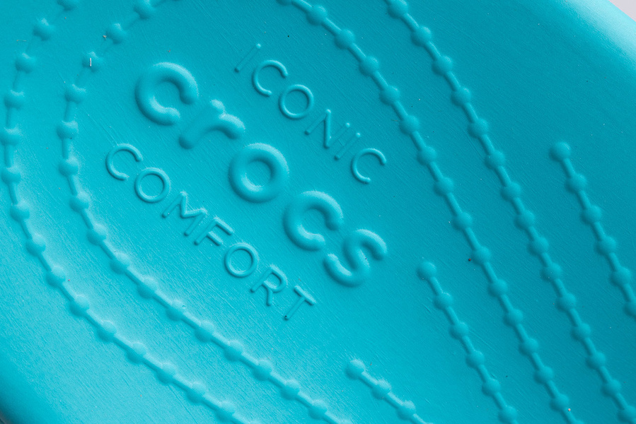 Klapki CROCS CLASSIC SLIDE 206121-4SL