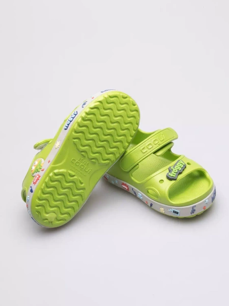 Sandały dziecięce COQUI YOGI 8861-632-1546 