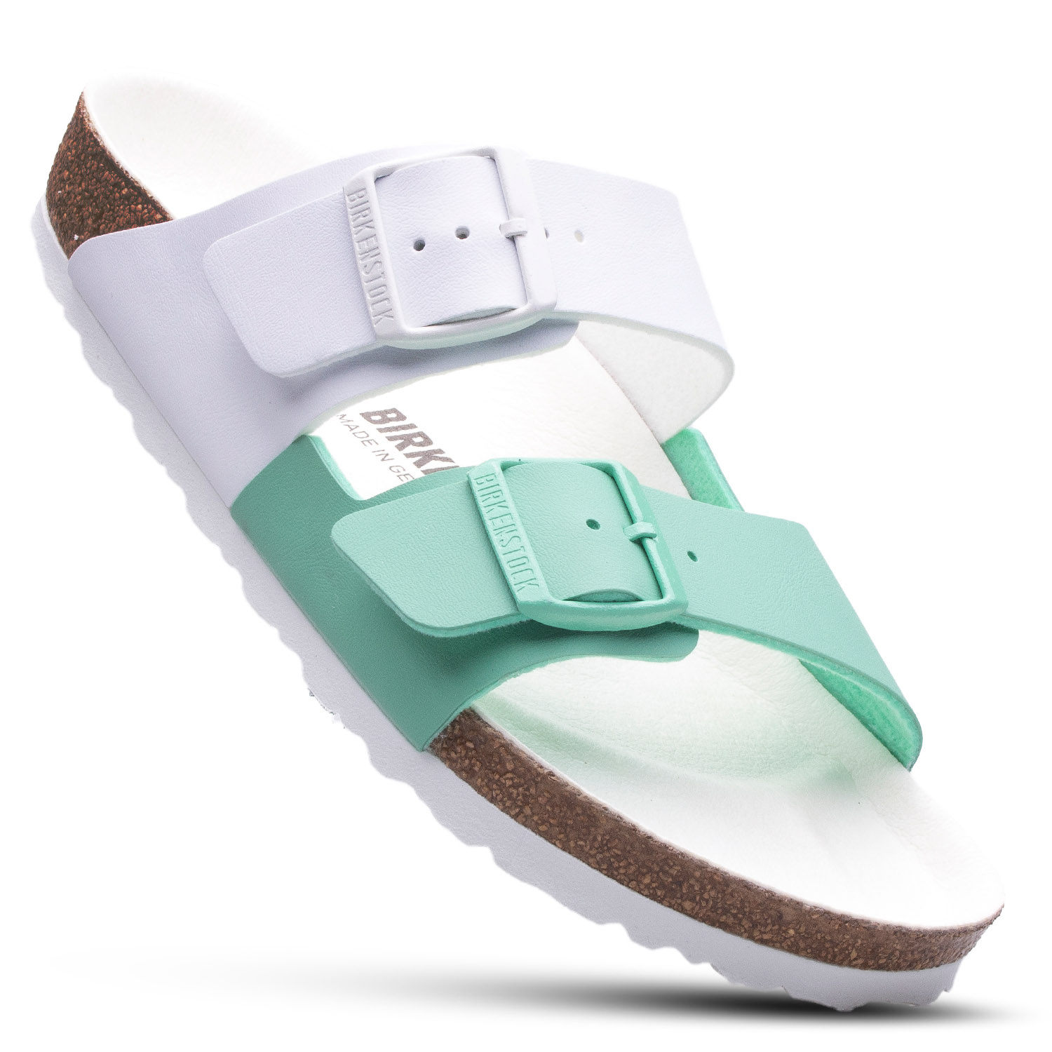 Klapki BIRKENSTOCK ARIZONA SPLIT 1019731