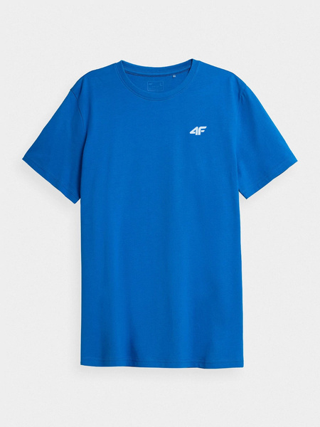 Koszulka męska 4F 4FSS22TTSHM200-36S