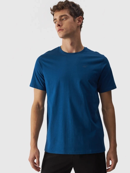 Koszulka męska 4F 4FWAW24TTSHM2426-90S 4PAK