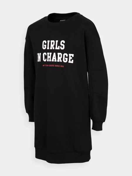 Sukienka dziecięca 4F HJZ22-JSUDD001-20S