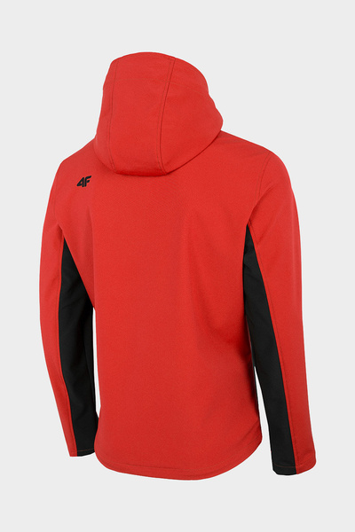 Kurtka softshell męska 4F H4Z20-SFM002-62S