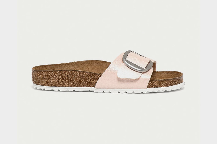 Klapki BIRKENSTOCK MADRID BIG BUCKLE 1018768