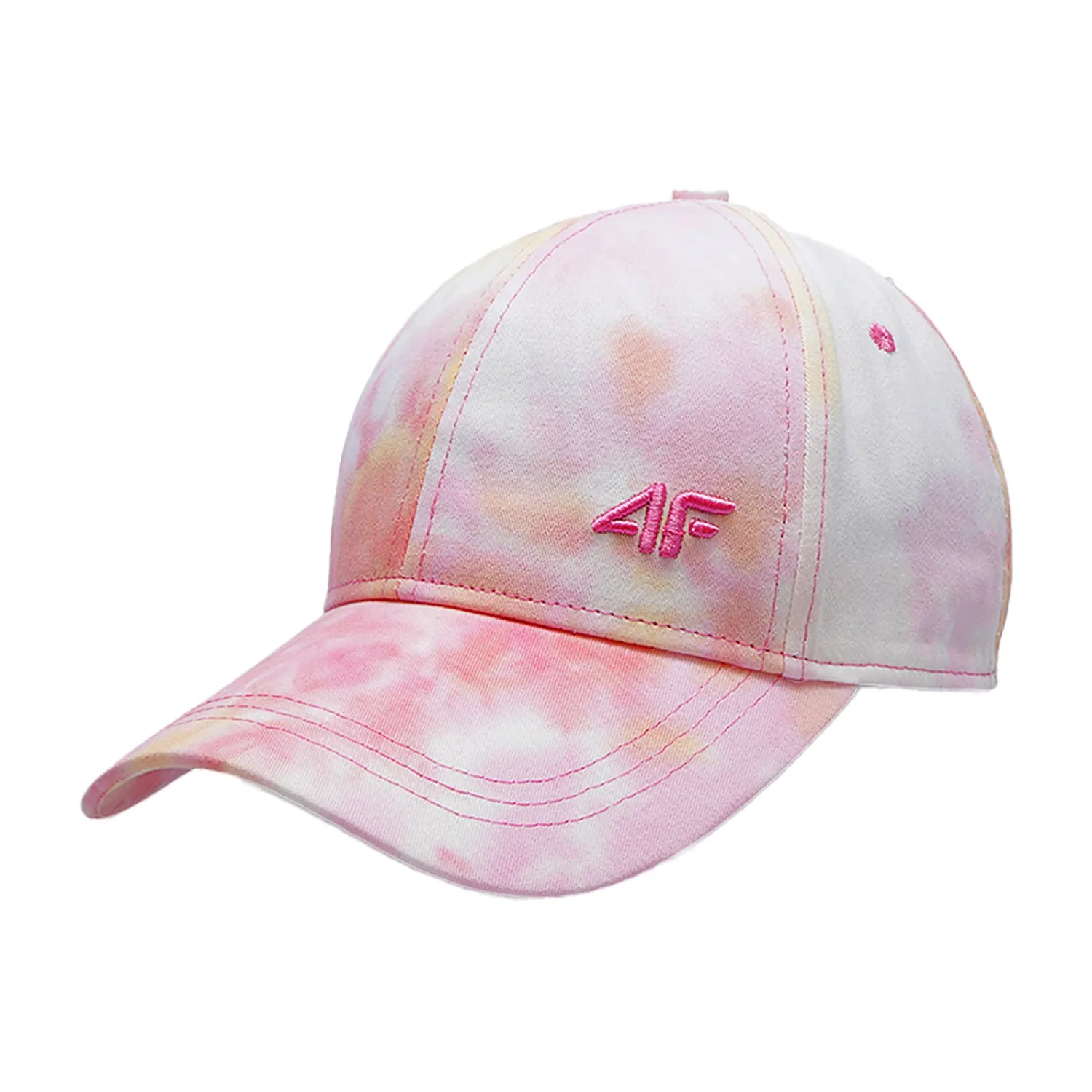 Czapka z daszkiem dziecięca 4F 4FJSS23ACABF105-90A