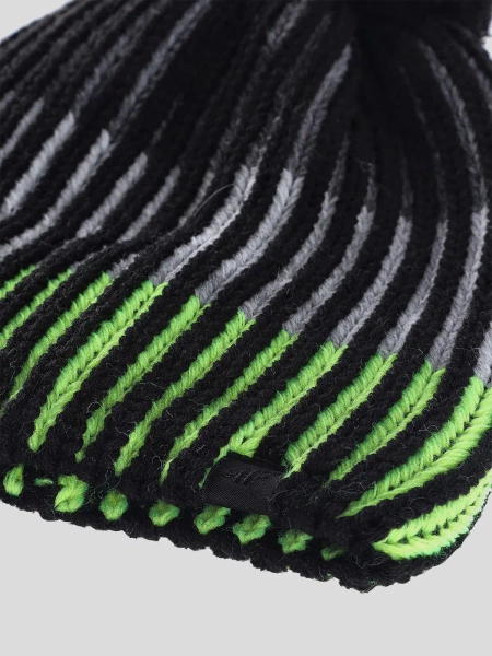 Czapka zimowa dziecięca 4F 4FJWAW24ACAPM507-45S