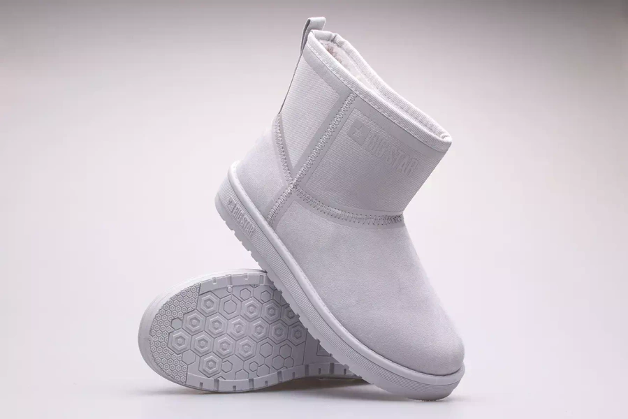 Buty damskie śniegowce emu BIG STAR KK274613-902