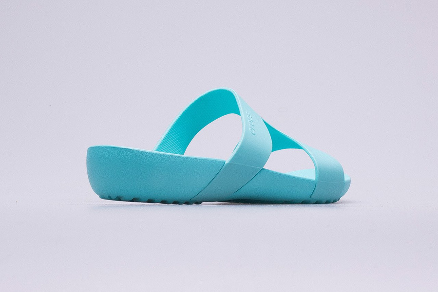 Klapki Crocs Serena Slide 205675-40M