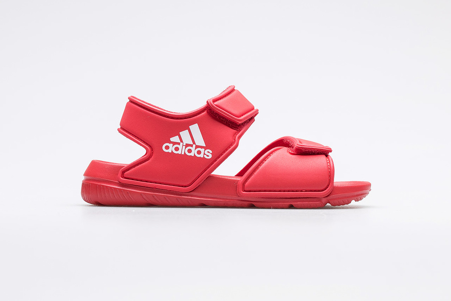 Sandały niemowlęce adidas ALTASWIM I EG2139