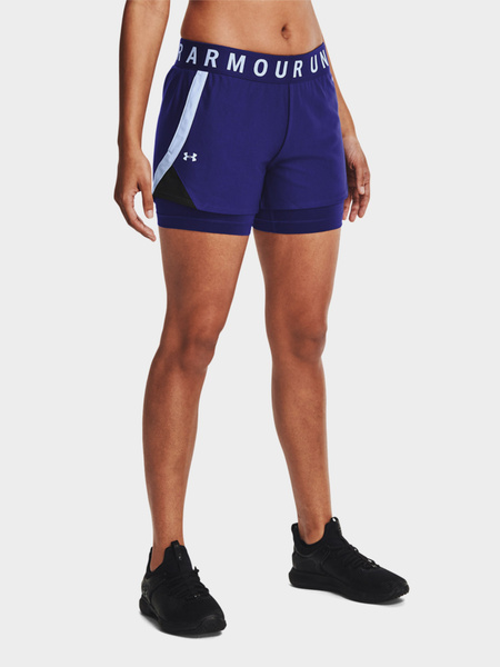 Spodenki damskie Under Armour 2-in-1 1351981-415