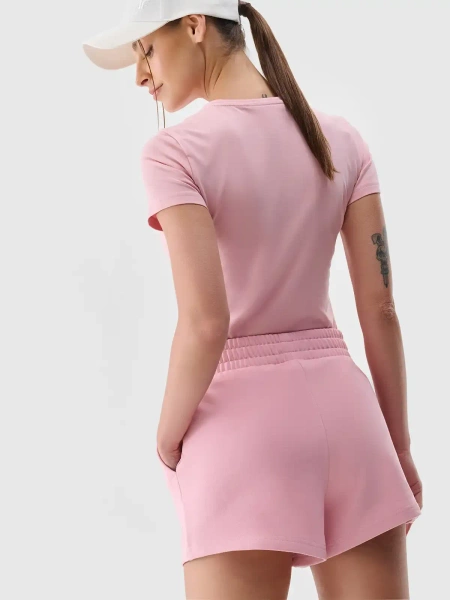 Spodenki damskie 4F 4FWMM00TSHOF542-56S