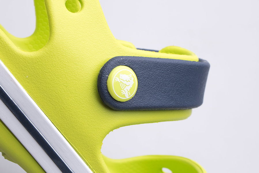 Sandały Crocs Crocband Sandal Kids 12856-3TX