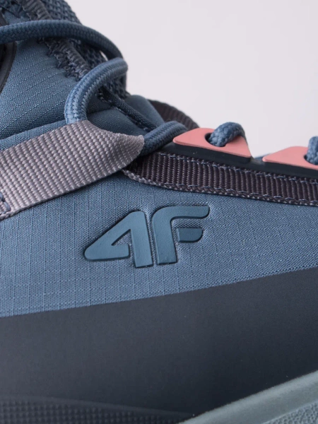 Buty dziecięce zimowe 4F 4FJAW22FWINF009-34S