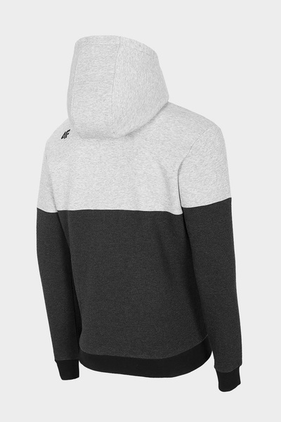 Bluza męska z kapturem 4F H4Z20-BLM016-27M