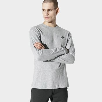 Koszulka męska NIKE M NSW CLUB TEE LS AR5193-063