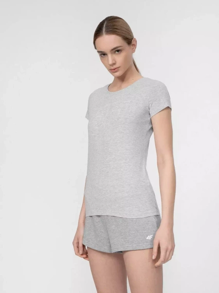 Koszulka damska 4F 4FSS23TTSHF583-27M