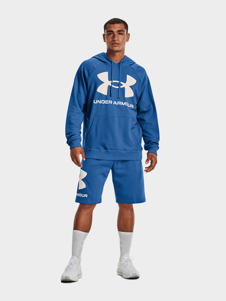 Bluza męska z kapturem Under Armour 1357093-474