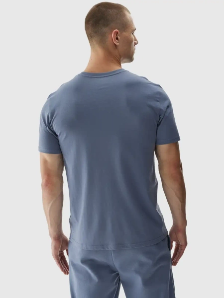 Koszulka męska 4F 4FWAW24TTSHM1586-32S