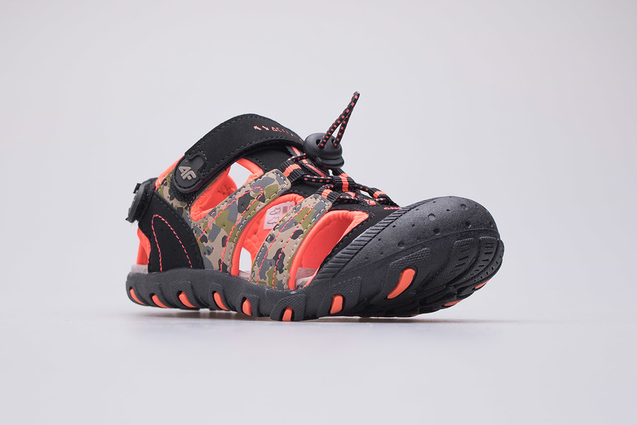 Sandały chłopięce 4F HJL20-JSAM002-90S