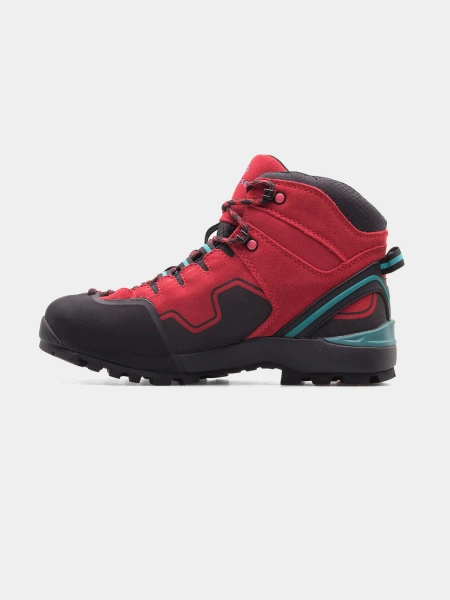 Buty damskie BERGSON NYIKA MID STX RED
