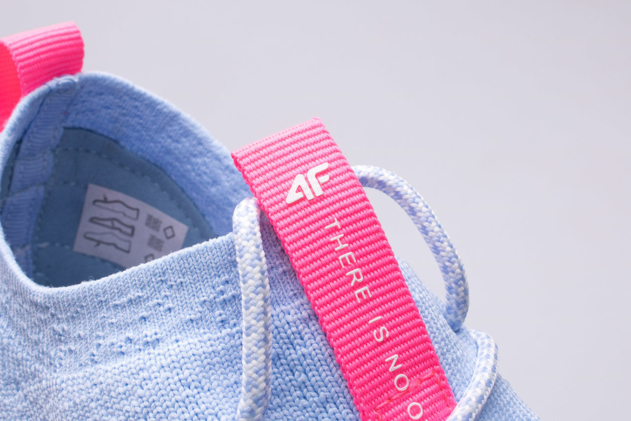 Buty dziecięce 4F HJL21-JOBDS001-34S