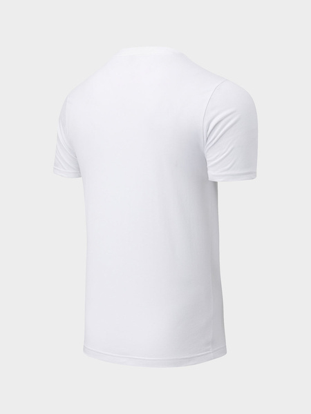 Koszulka męska NEW BALANCE MT03919-WT