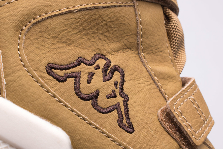 Buty dziecięce KAPPA TAPIWA TEX K 260906K-4150