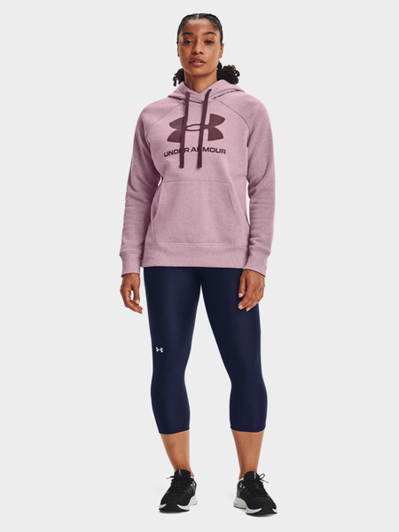 Bluza damska z kapturem Under Armour 1356318-698