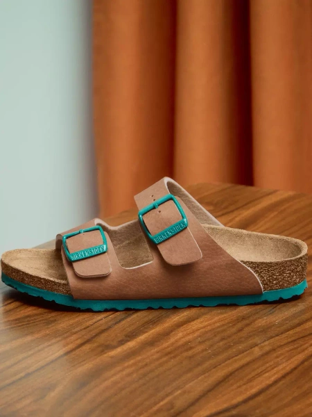 Klapki dziecięce BIRKENSTOCK ARIZONA KIDS BS 1023406
