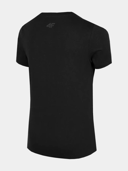 Koszulka dziecięca 4F HJZ22-JTSM002-20S