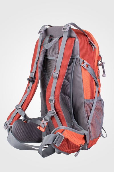 Plecak turystyczny BERGSON MOLDE 30 orange